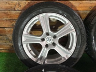 Диск литой, ориг. номер KBA47546, Mercedes 208