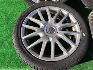 Диск литой, ориг. номер 1K0601025AN, Volkswagen Passat 2005-2010