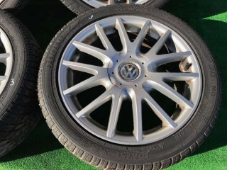 Диск литой, ориг. номер 1K0601025AN, Volkswagen Sharan 2003-2010