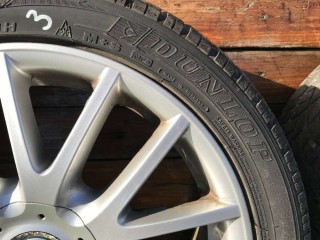 Диск литой, ориг. номер 1K0601025AN, Volkswagen Sharan 2003-2010