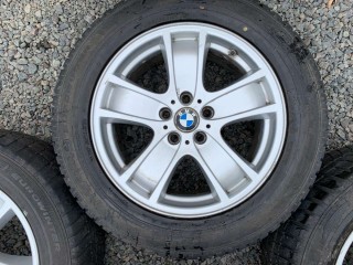 Диск литой, ориг. номер 6757355, BMW X5 E53 1999-2003