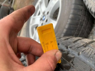 Диск литой, ориг. номер 6757355, BMW X5 E53 1999-2003