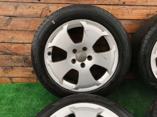 Диск литой, ориг. номер 8P0601025C, Audi A6 2001-2005