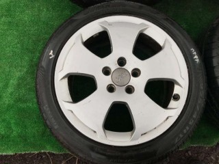 Диск литой, ориг. номер 8P0601025C, Audi A6 2001-2005