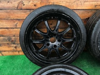 Диск литой, ориг. номер KBA46230, BMW 3 E90/E91/E92/E93 2008-2013