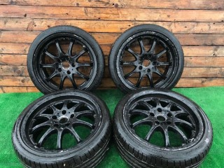Диск литой, ориг. номер KBA46230, BMW 3 F30/F31/GT F34