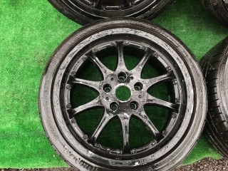 Диск литой, ориг. номер KBA46230, BMW 3 F30/F31/GT F34
