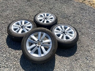 Диск литой, ориг. номер 677562113, 6775621, 0544089, BMW 5 E60/E61