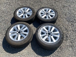 Диск литой, ориг. номер 677562113, 6775621, 0544089, BMW 5 E60/E61