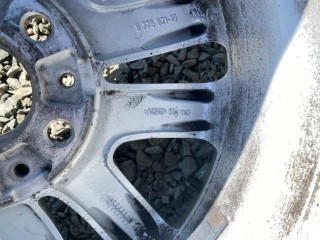 Диск литой, ориг. номер 677562113, 6775621, 0544089, BMW 5 E60/E61