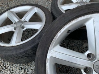 Диск литой, ориг. номер 8J0601025M, Audi A6 2004-2008