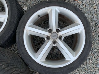 Диск литой, ориг. номер 8J0601025M, Audi A6 2004-2008
