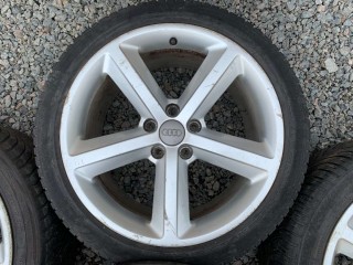 Диск литой, ориг. номер 8J0601025M, Audi A6 2004-2008