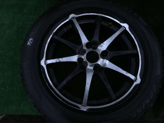 Диск литой, Mitsubishi Galant 2008-2012