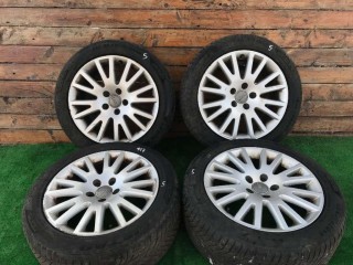Диск литой, ориг. номер 4F0601025AK, Volkswagen Caddy 2010-2015