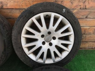 Диск литой, ориг. номер 4F0601025AK, Volkswagen Caddy 2010-2015
