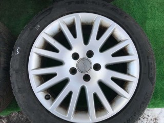 Диск литой, ориг. номер 4F0601025AK, Volkswagen Caddy 2010-2015
