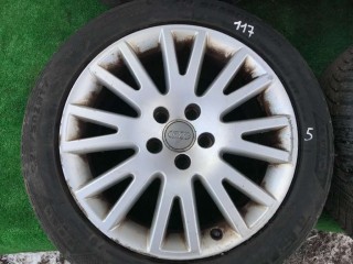 Диск литой, ориг. номер 4F0601025AK, Volkswagen Caddy 2010-2015