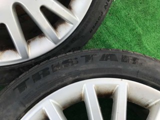 Диск литой, ориг. номер 4F0601025AK, Volkswagen Caddy 2010-2015