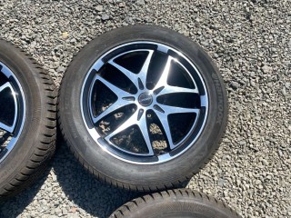 Диск литой, ориг. номер LK112A, XB70754, Volkswagen Passat 2005-2010