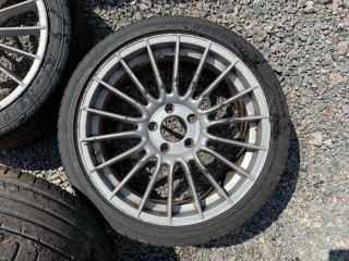 Диск литой, Audi A6 2001-2005