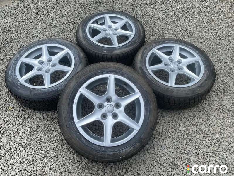 Диск литой Renault Duster 2010-2015, KBA45696, фото 1