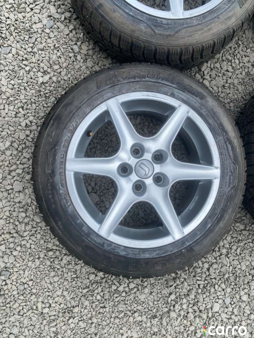 Диск литой Renault Duster 2010-2015, KBA45696, фото 3