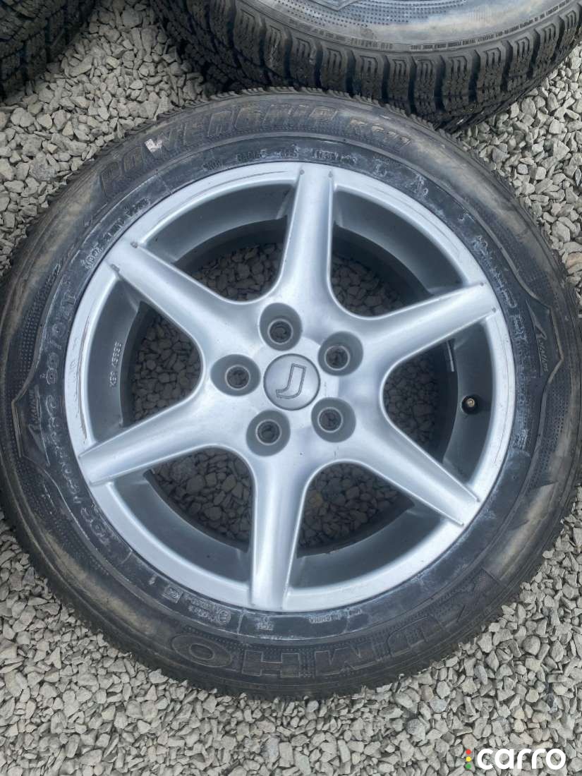 Диск литой Renault Duster 2010-2015, KBA45696, фото 4