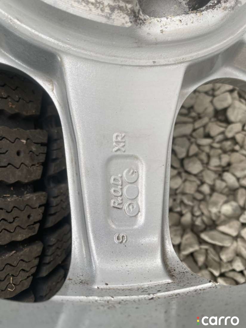 Диск литой Renault Duster 2010-2015, KBA45696, фото 7