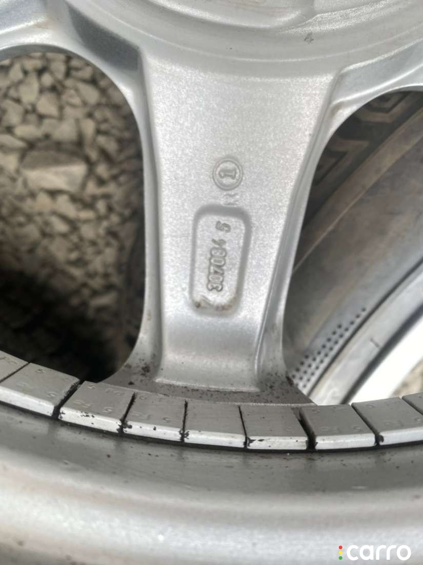 Диск литой Renault Duster 2010-2015, KBA45696, фото 9