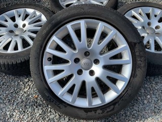 Диск литой, ориг. номер 4F0601025AC, Audi A6 2001-2005