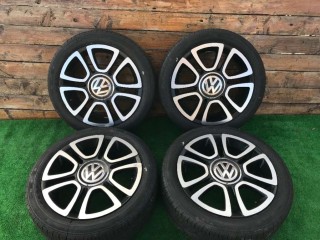 Диск литой, Volkswagen Golf 1997-2006