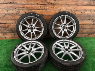 Диск литой, ориг. номер KBA48283, Peugeot 408