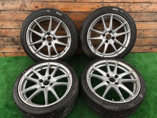 Диск литой, ориг. номер KBA48283, Peugeot 408
