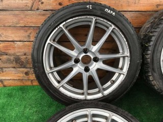 Диск литой, ориг. номер KBA48283, Peugeot 408