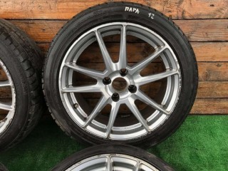 Диск литой, ориг. номер KBA48283, Peugeot 408