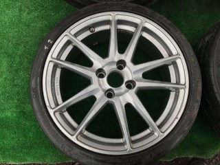 Диск литой, ориг. номер KBA48283, Peugeot 408