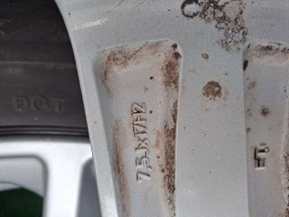 Диск литой, Mercedes E W211 2002-2006