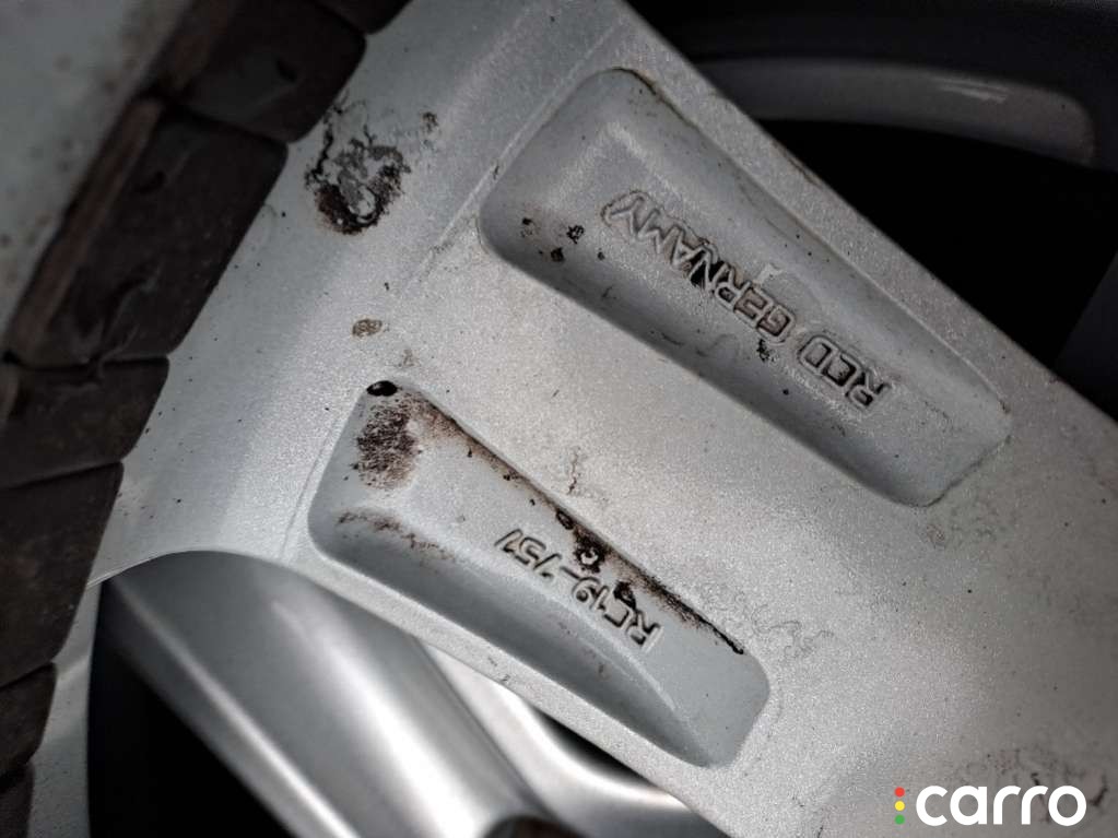 Диск литой Mercedes E W211 2003г. - фото №6
