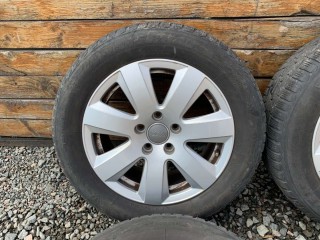 Диск литой, ориг. номер 4F0601025AB, Audi A6 2001-2005