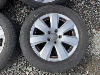 Диск литой, ориг. номер 4F0601025AB, Audi A6 2001-2005