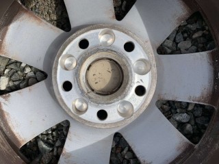 Диск литой, ориг. номер 4F0601025AB, Audi A6 2001-2005