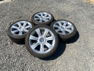 Диск литой, ориг. номер 36116755857, BMW 3 E46 2001-2006