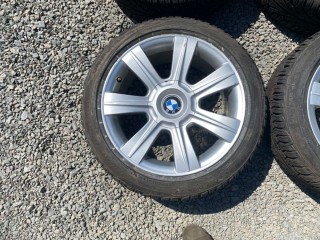 Диск литой, ориг. номер 36116755857, BMW 3 E46 2001-2006