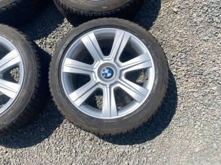 Диск литой, ориг. номер 36116755857, BMW 3 E46 2001-2006