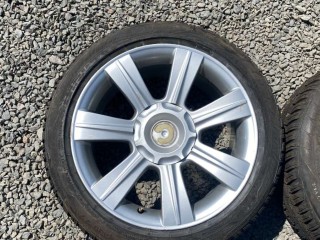 Диск литой, ориг. номер 36116755857, BMW 3 E46 2001-2006