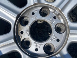 Диск литой, ориг. номер 36116755857, BMW 3 E46 2001-2006