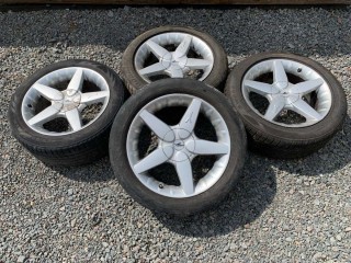 Диск литой, Volkswagen Passat 2005-2010