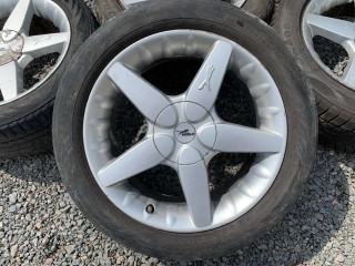 Диск литой, Volkswagen Passat 2005-2010