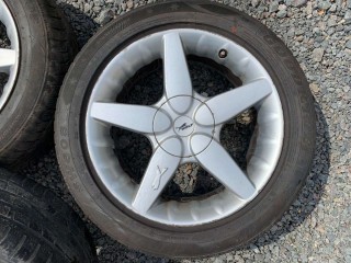 Диск литой, Volkswagen Passat 2005-2010